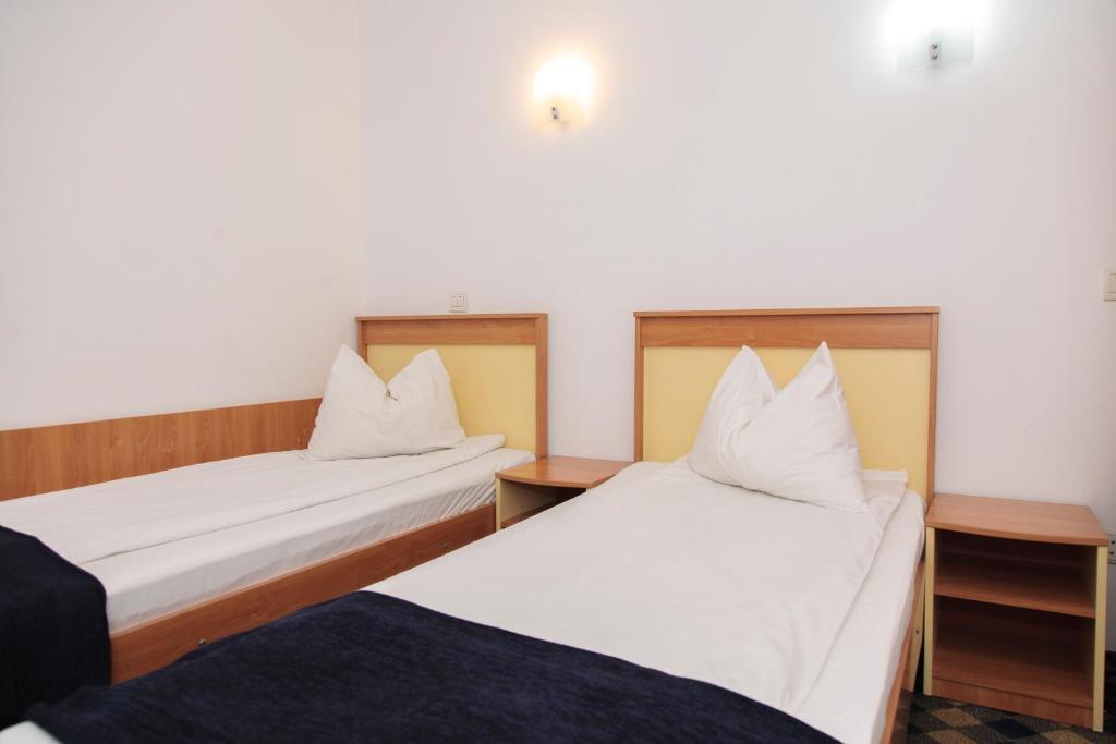 Plus Hotel - Tweelingzaal
