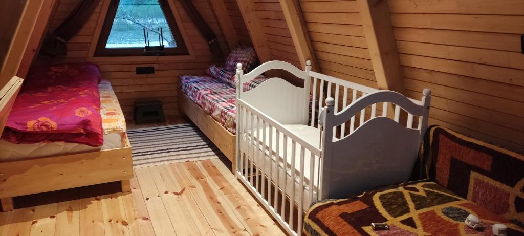 Eco resort Komarnica - 11