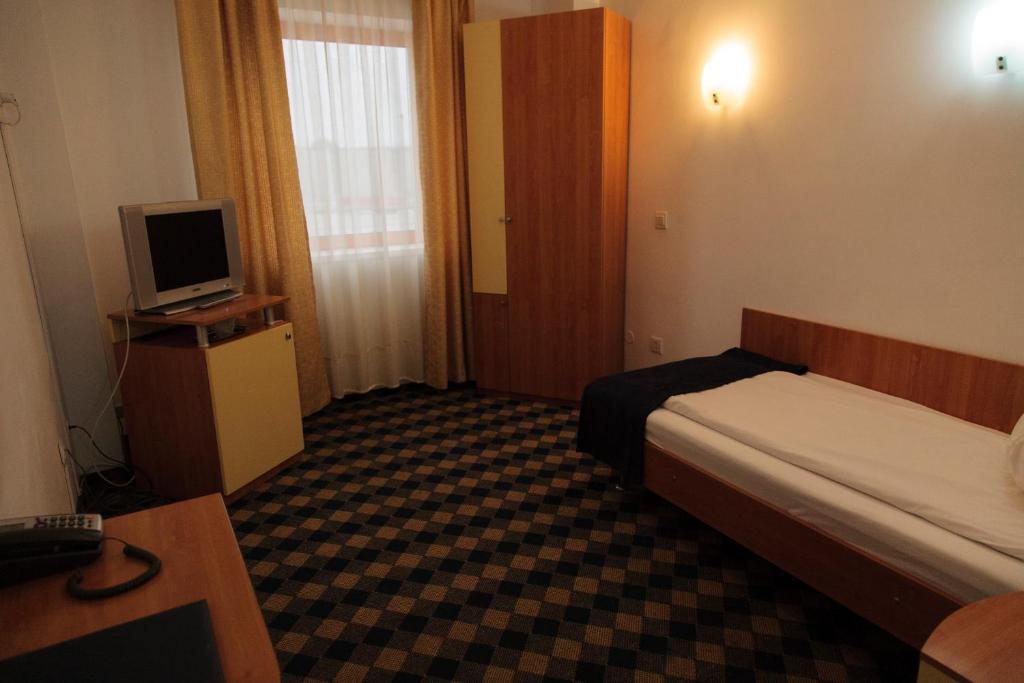 Plus Hotel - Eenpersoonskamer