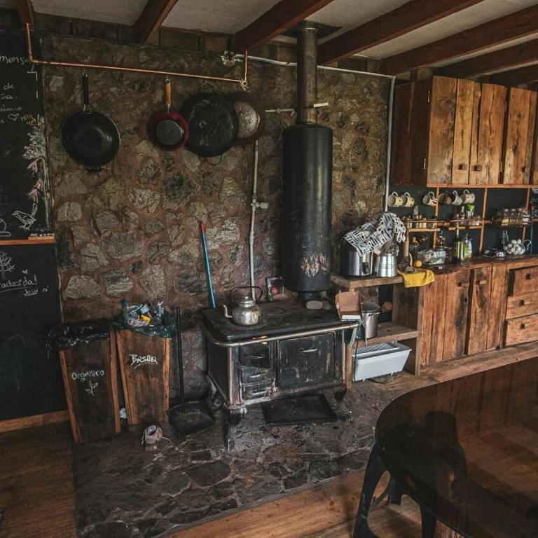 Refugio Huellas de Lonquimay