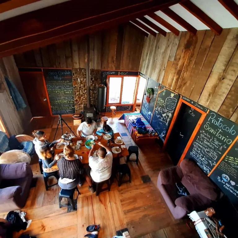 Refugio Huellas de Lonquimay