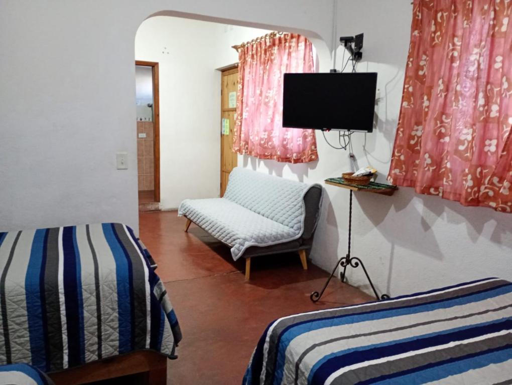 Pension Baja Paradise - 标准家庭间