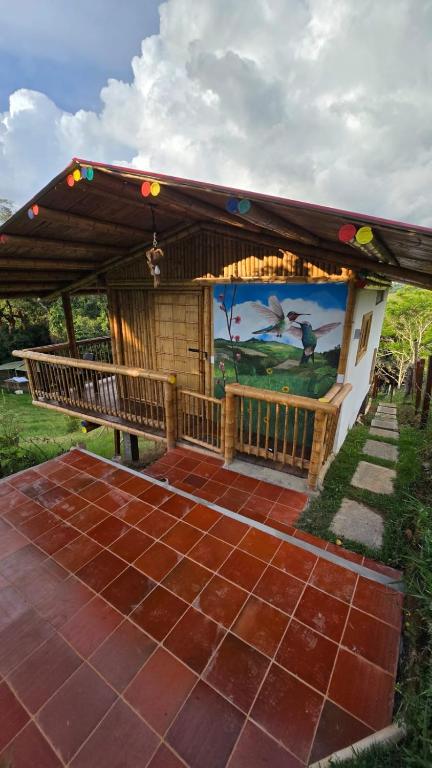 Cabaña Mirador Calima