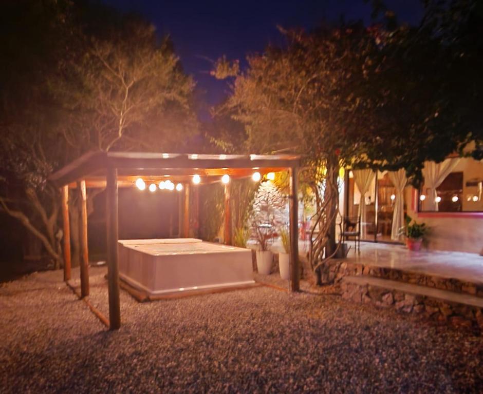 La Escondida- Escapada Romántica