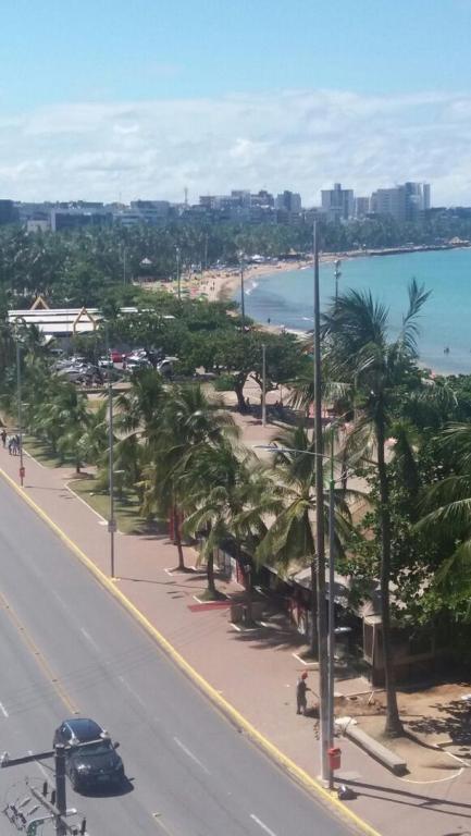  Apartamento Luxo 2 Quartos a Beira Mar