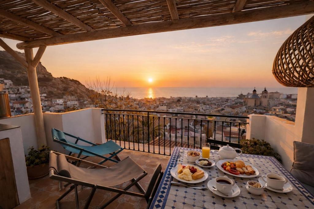 Casa Lucia the most beautiful views sea and city