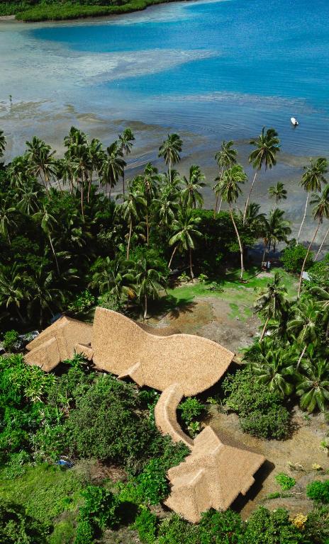 Nukulailai Villa Fiji
