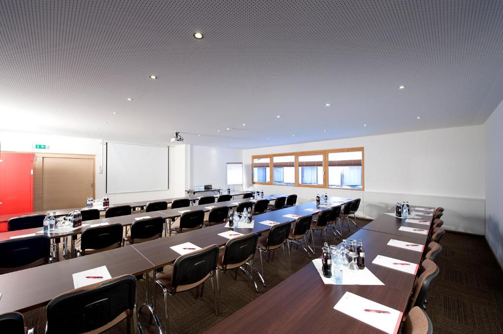 Konferenční prostory v ubytování Sporthotel Olymp