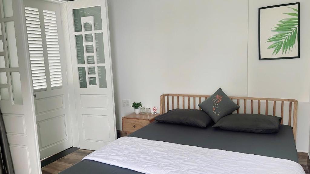 Phòng Deluxe Giường Đôi