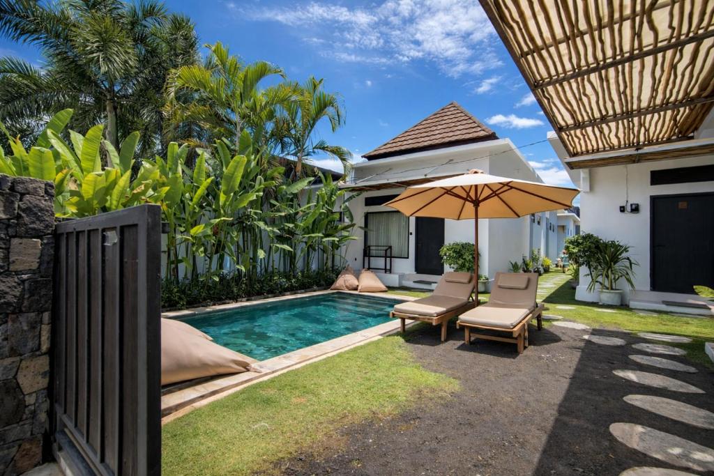 Susurro Villas - New Cozy Bungalow - Private Kitchen - Free Gym Access - 80Mbps WiFi