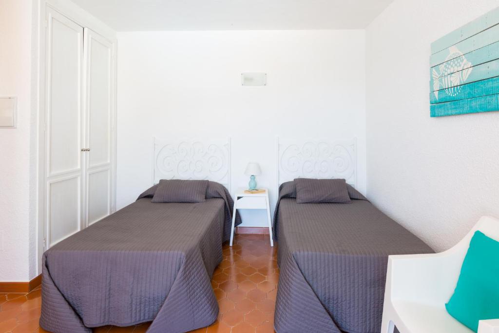 Zodiac Apartments, Es Canar – atnaujintos 2023 m. kainos