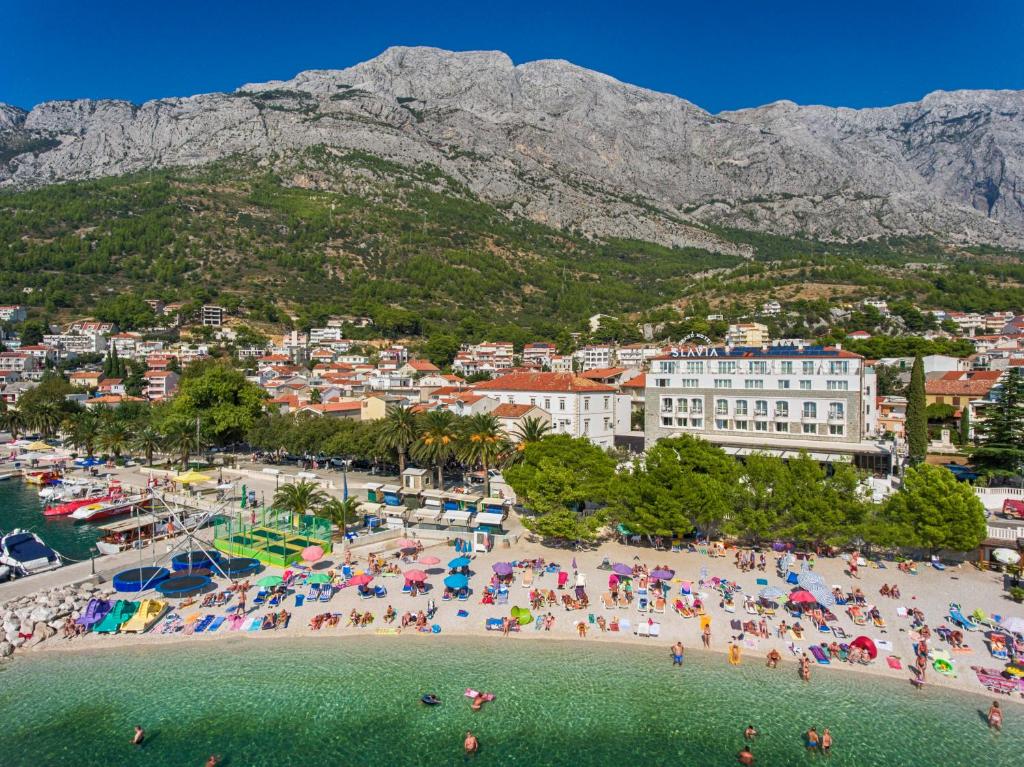 Príroda v okolí hotela