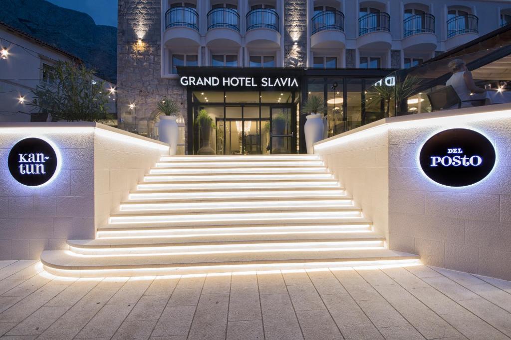 Grand Hotel Slavia, Baška Voda – Nove cijene za 2023.