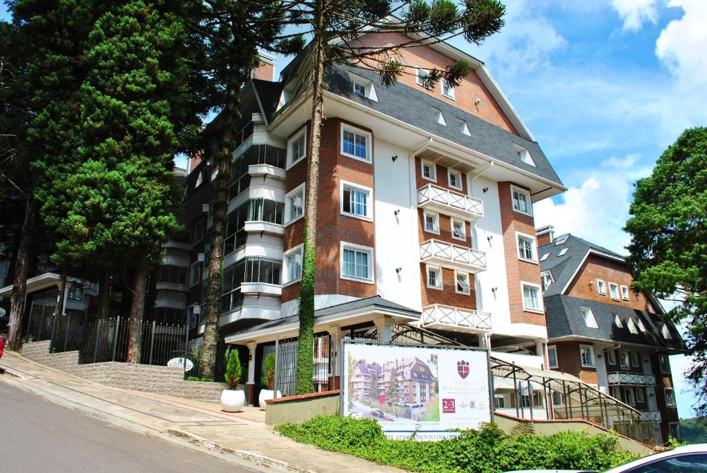 Homelland na Aldeia do Papai Noel  Homelland na Aldeia do Papai Noel