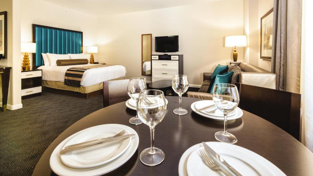 WorldMark San Diego - Balboa Park - Estudio Estándar
