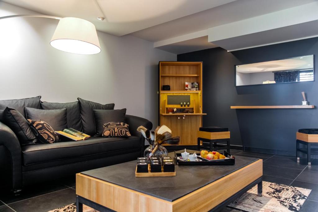 Chambres d'hôtes Domaine de Nazère - Suite De Lujo Con Baño De Spa - Elegancia