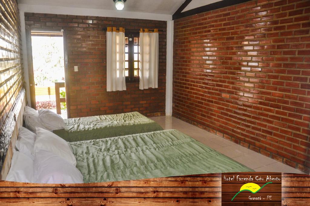  Hotel Fazenda Ceu Aberto