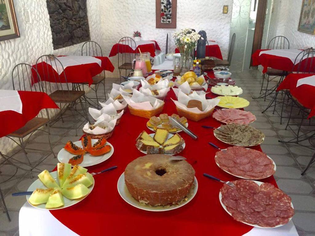  Pousada Vale da Serra