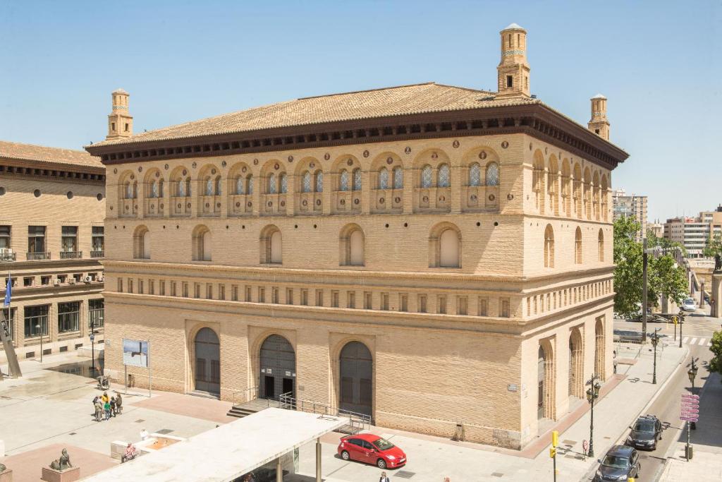 Hotel Tibur, Zaragoza – Updated 2023 Prices