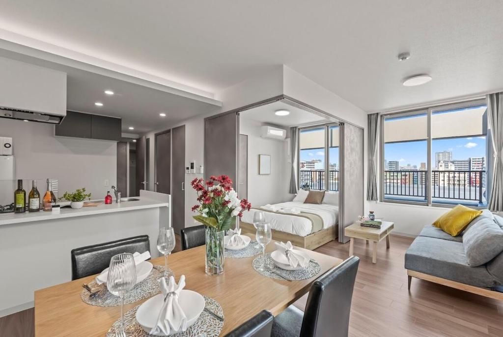 JY Suites Penthouse Sleeps 6pax 2LDK 50sqm