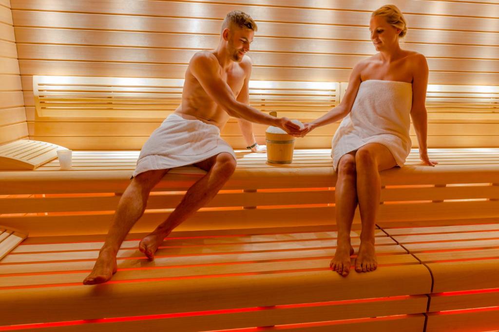 Hosté ubytování Spa Hotel Amsee