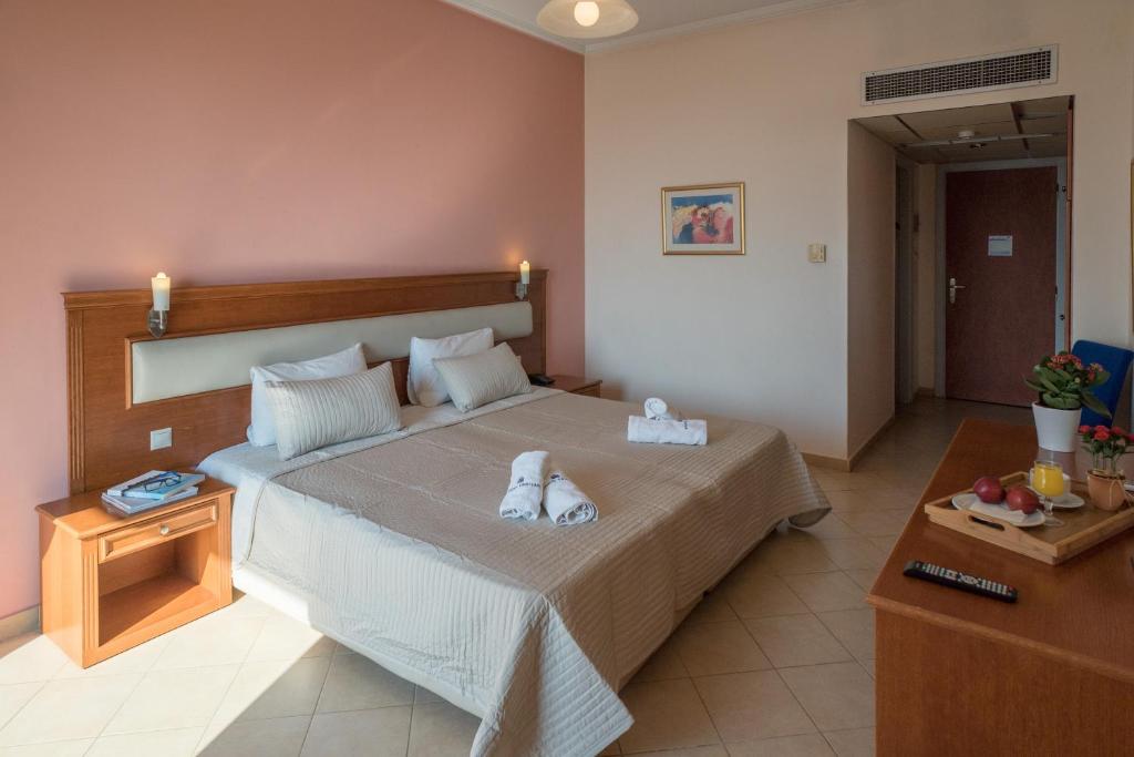 Acharnis Kavallari Hotel Suites - Resim 7
