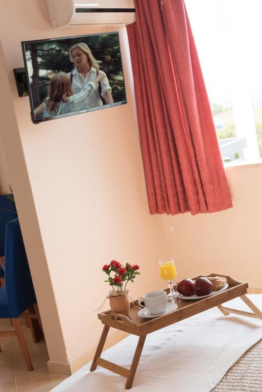 Acharnis Kavallari Hotel Suites - Resim 36