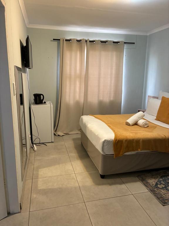 Private Rooms in a House