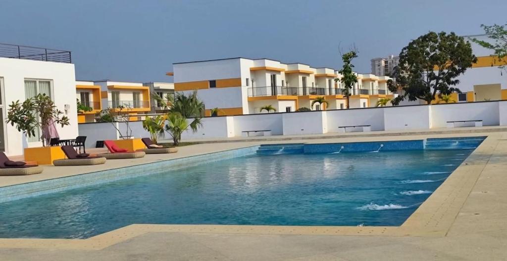 3 Bedroom House in Belas Luanda Condominium Orlando