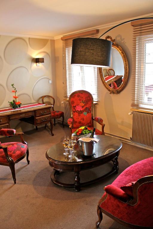 Hôtel L'Auberge Alsacienne – photo 18