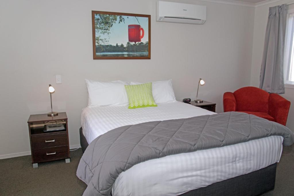 Arena Court Motel - Resim 39