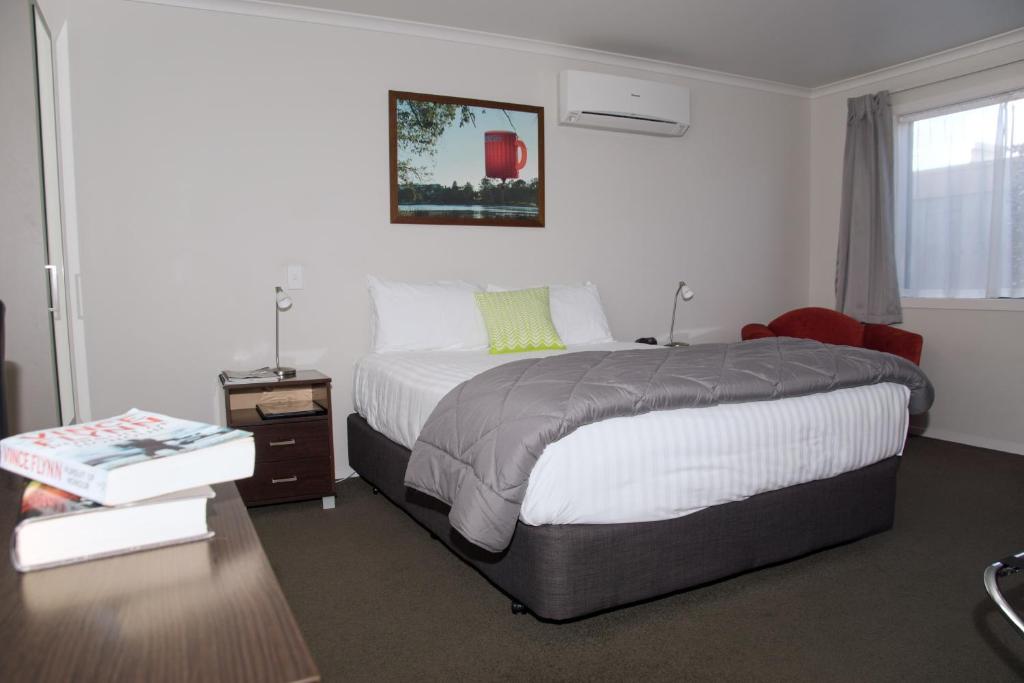 Arena Court Motel - Resim 36
