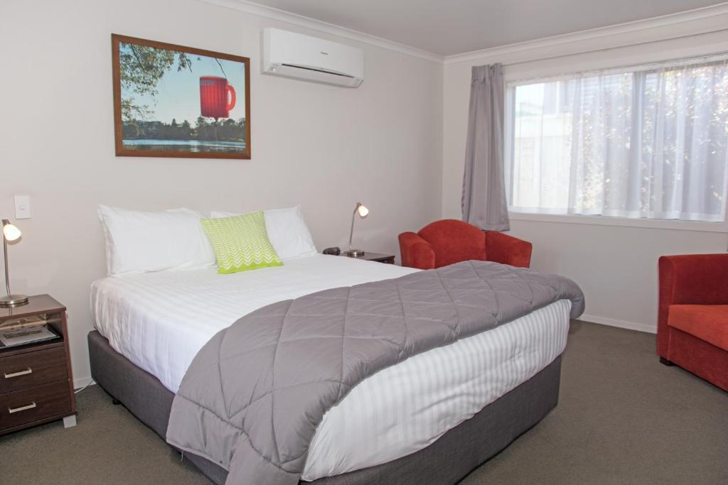 Arena Court Motel - Resim 35