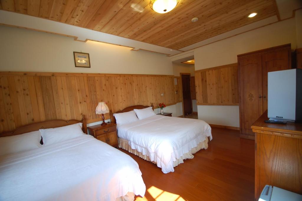 Gallery image of Euro Country Villa in Ren&#39;ai