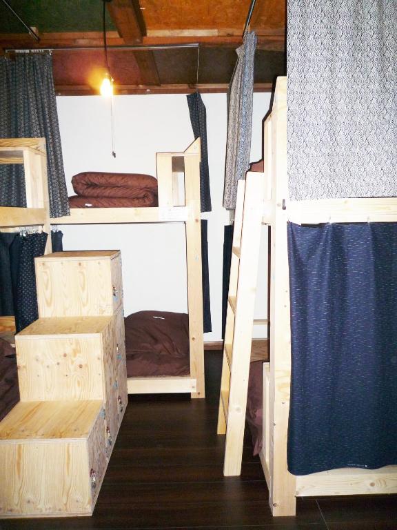 Posezení v ubytování Guesthouse Kiten