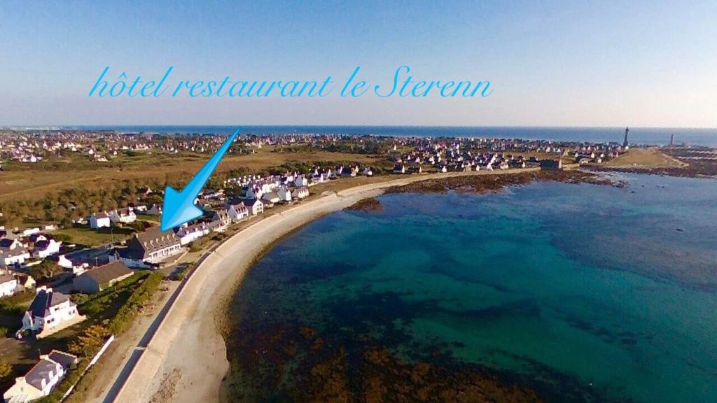 Příroda nedaleko hotelu