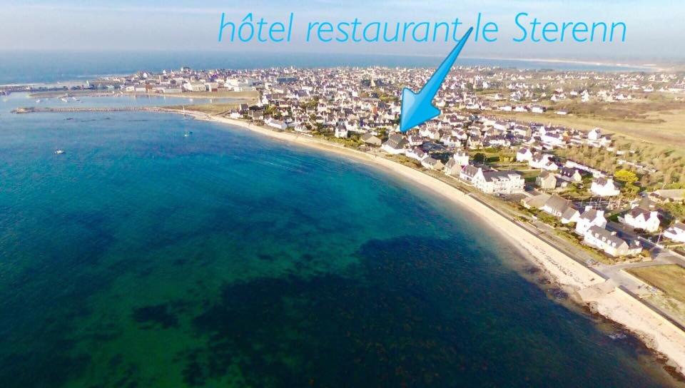 Příroda nedaleko hotelu