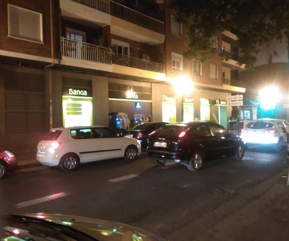 Fotografia z galérie ubytovania Apartamento Ciudad de las Ciencias v destinácii Valencia