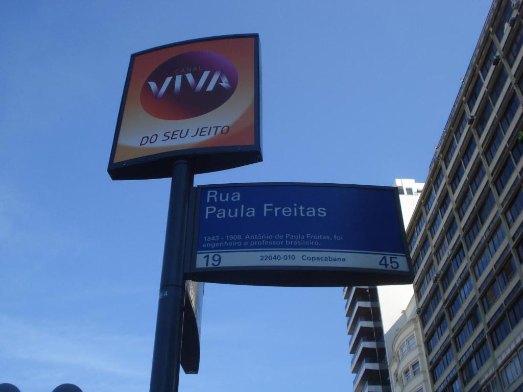  Ótima Opção Em Copacabana