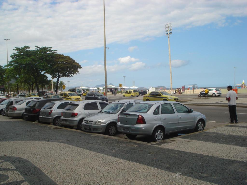  Ótima Opção Em Copacabana