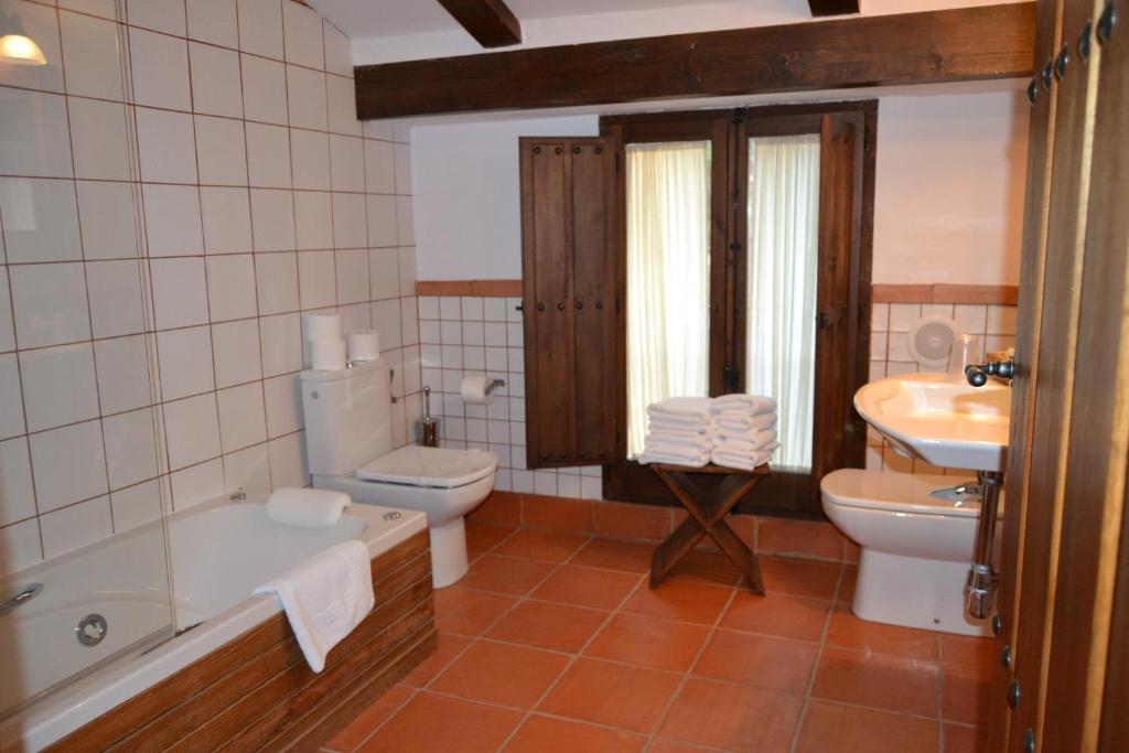 Fotografia z galérie ubytovania Cortijo de Bornos v destinácii Cambil