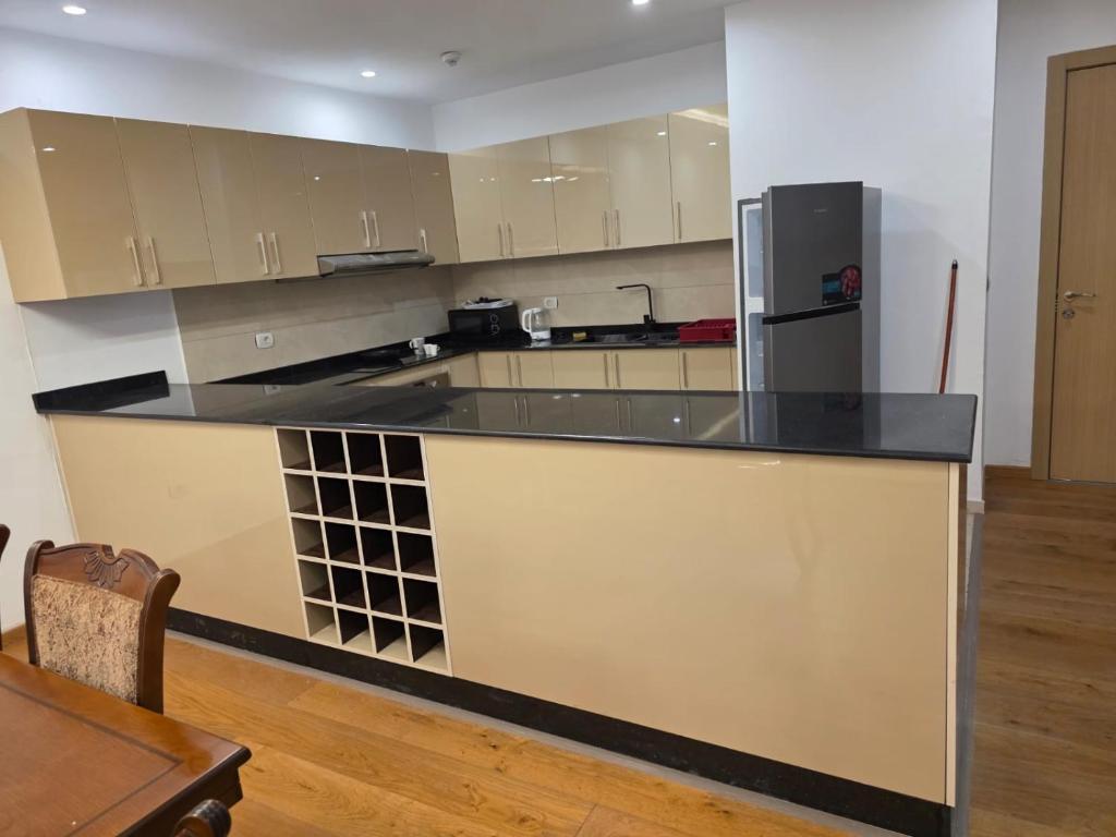 Cuina o zona de cuina de Noiré Luxe