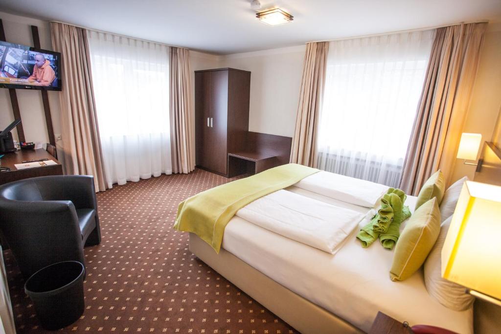 Hotel Ochsen - Chambre Double De Luxe