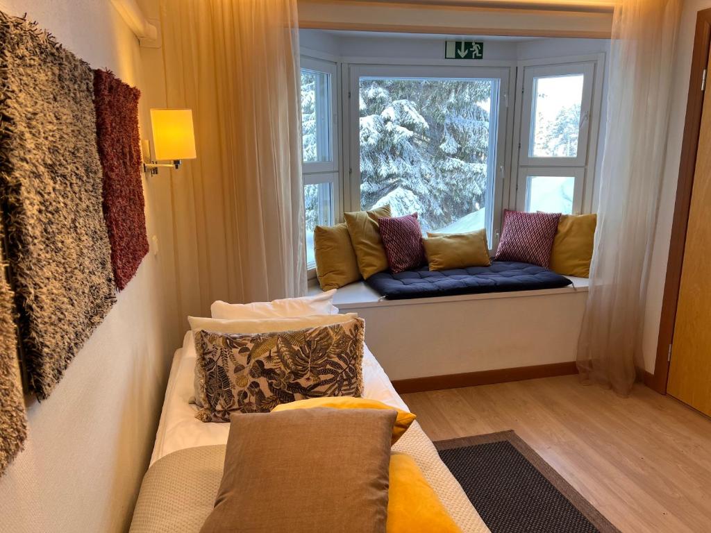 Hotel Aateli Lakeside - Superior Single Room With Lake View
