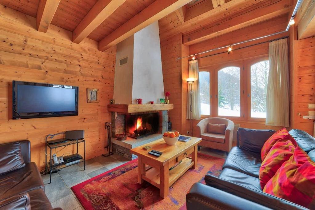 Chalet Coralie
