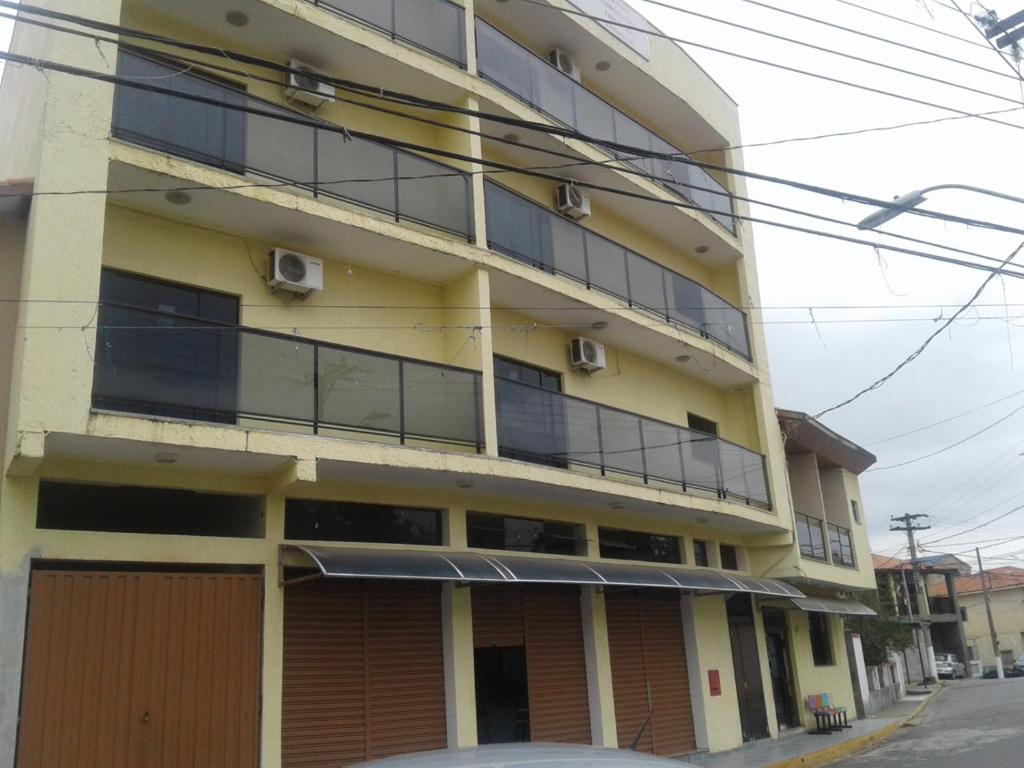  Hotel Divino Pai Eterno