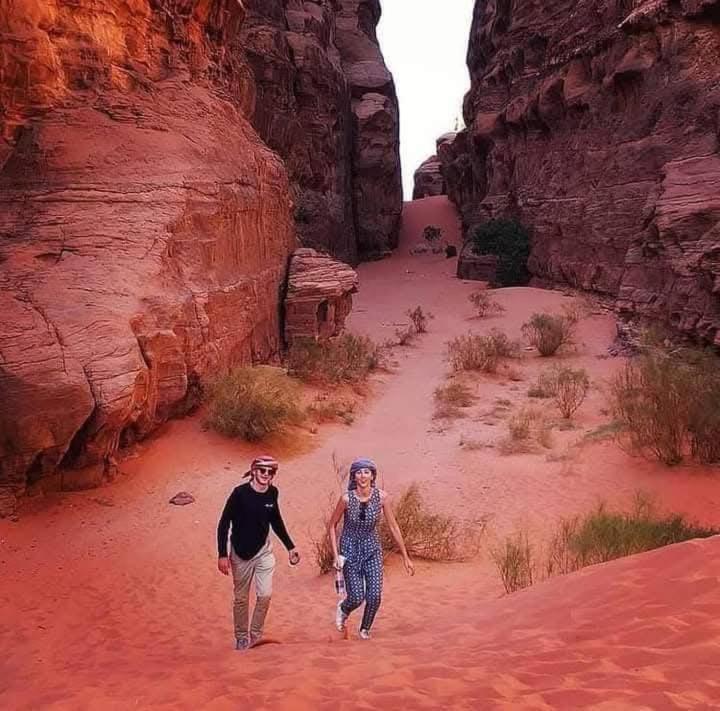 Yazan Desert Camp 투숙객