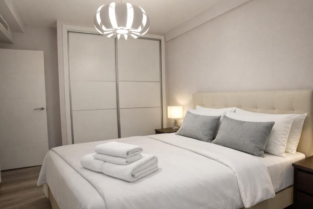 CENTRICO Y ACOGEDOR APARTAMENTO CORDOBA