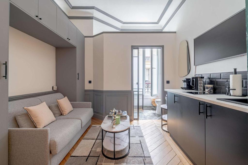 Cozy Nest Le Bon Marche Rive Gauche