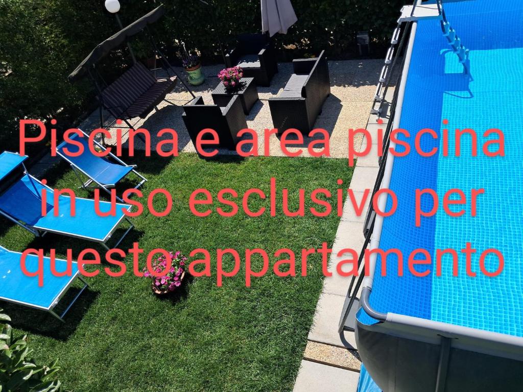 B&B Villa Rosa - Apartamento - Planta Baja